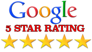 google 5 star